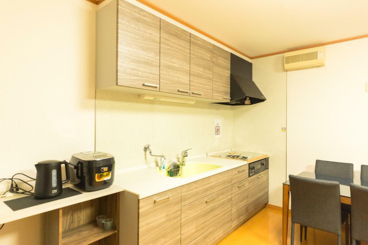 Villa Chiyo House X M&Z House Fukuoka  Exterior foto